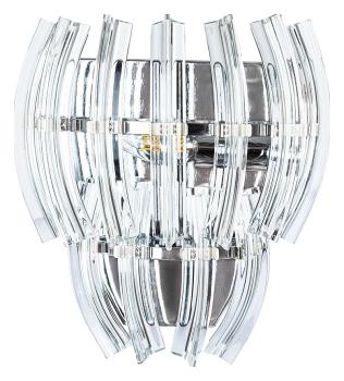 Накладной светильник Arte Lamp Ella A1054AP-1CC Накладной светильник Arte Lamp Ella A1054AP-1CC