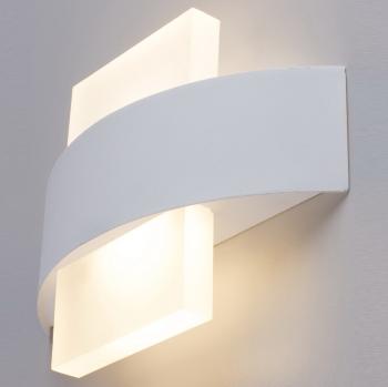 Накладной светильник Arte Lamp Croce A1444AP-1WH Накладной светильник Arte Lamp Croce A1444AP-1WH