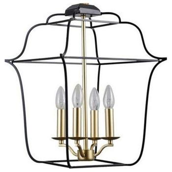 Подвесной светильник Omnilux Maiori OML-94706-04 Подвесной светильник Omnilux Maiori OML-94706-04