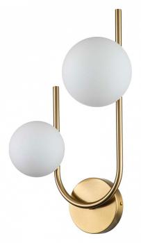 Бра Escada Sphere 642/2A Brass Бра Escada Sphere 642/2A Brass