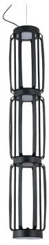 Подвесной светильник Indigo Capsula 14027/4P Black Подвесной светильник Indigo Capsula 14027/4P Black