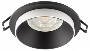 Встраиваемый светильник Denkirs DK2400-BK DK2400-BK Встраиваемый светильник Denkirs DK2400-BK DK2400-BK
