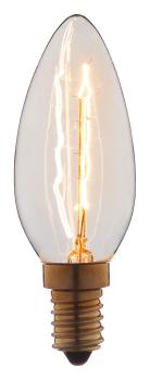 Лампа накаливания Loft it Edison Bulb E14 40Вт K 3540 Лампа накаливания Loft it Edison Bulb E14 40Вт K 3540