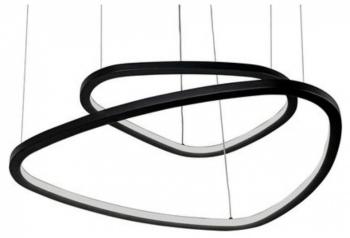 Подвесной светильник Arte Lamp Madison A2194SP-2BK Подвесной светильник Arte Lamp Madison A2194SP-2BK
