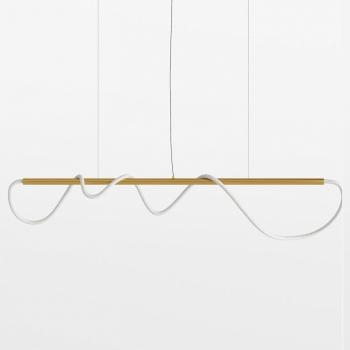 Подвесной светильник Maytoni Tau MOD166PL-L30G3K