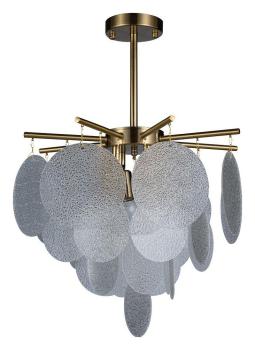 Люстра на штанге Loft it Frost 10022/400 Люстра на штанге Loft it Frost 10022/400