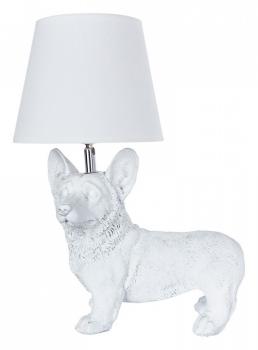 Настольная лампа декоративная Arte Lamp Schedar A4008LT-1WH Настольная лампа декоративная Arte Lamp Schedar A4008LT-1WH