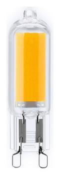 Лампа светодиодная Ambrella Light G9 G9 3Вт 4200K 204521 Лампа светодиодная Ambrella Light G9 G9 3Вт 4200K 204521