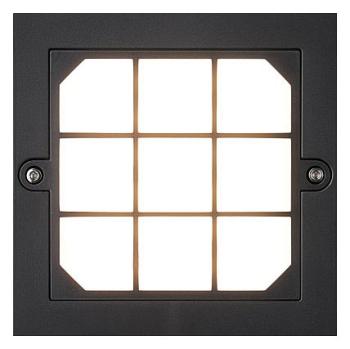 Встраиваемый светильник Escada 30001LED 30001W/01LED