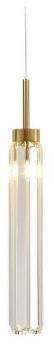 Подвесной светильник Newport 4520 4521 L/S gold