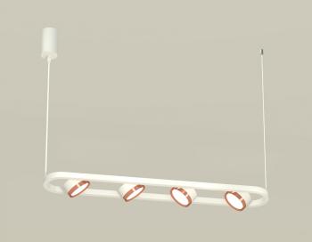 Подвесной светильник Ambrella Light XB XB9163103 Подвесной светильник Ambrella Light XB XB9163103
