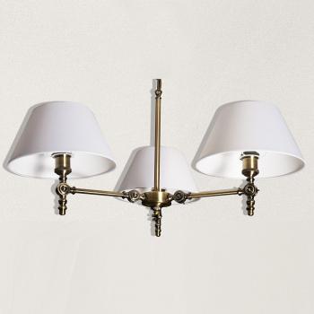 Подвесная люстра Arte Lamp 5620 A5620LM-3AB Подвесная люстра Arte Lamp 5620 A5620LM-3AB