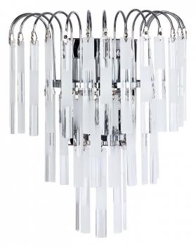 Накладной светильник Arte Lamp Eliza A1009AP-2CC Накладной светильник Arte Lamp Eliza A1009AP-2CC