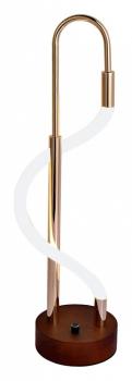 Настольная лампа декоративная Kink Light Далия 08040-T,33 Настольная лампа декоративная Kink Light Далия 08040-T,33