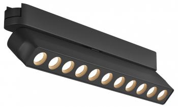 Накладной светильник Denkirs AIR GRILL DK5308-BK