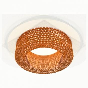 Встраиваемый светильник Ambrella Light XC XC7621024 Встраиваемый светильник Ambrella Light XC XC7621024