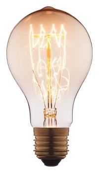 Лампа накаливания Loft it Edison Bulb E27 40Вт K 1003-SC Лампа накаливания Loft it Edison Bulb E27 40Вт K 1003-SC