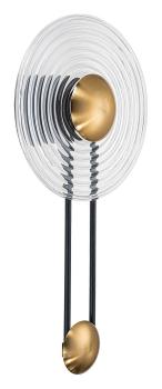 Накладной светильник Arte Lamp Biscotto A2640AP-1GO Накладной светильник Arte Lamp Biscotto A2640AP-1GO