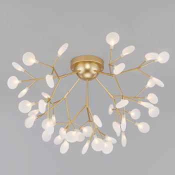 Потолочная люстра Bogate's Foglia 344 Smart Потолочная люстра Bogate's Foglia 344 Smart
