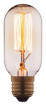 Лампа накаливания Loft it Edison Bulb E27 40Вт 2700K 4540-SC Лампа накаливания Loft it Edison Bulb E27 40Вт 2700K 4540-SC