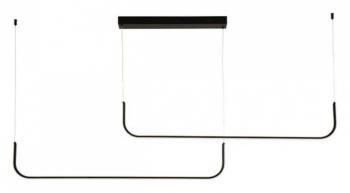 Подвесной светильник Arte Lamp Dubhe A2917SP-33BK Подвесной светильник Arte Lamp Dubhe A2917SP-33BK