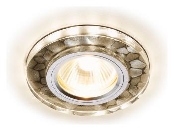 Встраиваемый светильник Ambrella Light Led S222 S222 W/CH/WA Встраиваемый светильник Ambrella Light Led S222 S222 W/CH/WA