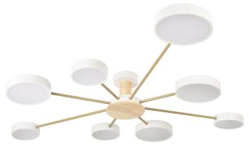 Потолочная люстра Loft it Sunrise 10316/8 White