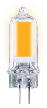 Лампа светодиодная Ambrella Light A G4 2.5Вт 3000K 204501 Лампа светодиодная Ambrella Light A G4 2.5Вт 3000K 204501