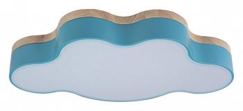 Накладной светильник Loft it Axel 4 10005/30 Blue Накладной светильник Loft it Axel 4 10005/30 Blue