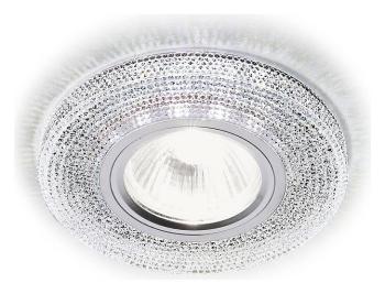 Встраиваемый светильник Ambrella Light S S290 CH Встраиваемый светильник Ambrella Light S S290 CH