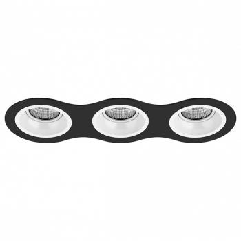 Встраиваемый светильник Lightstar Domino D637060606