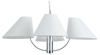 Подвесная люстра Arte Lamp Rondo A4086LM-4CC Подвесная люстра Arte Lamp Rondo A4086LM-4CC