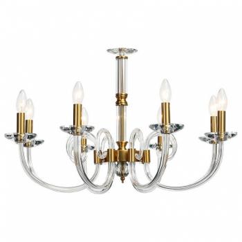 Подвесная люстра Stilfort Glass 1050/03/08P