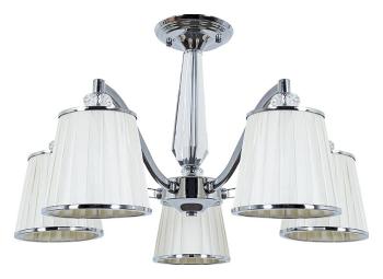 Люстра на штанге Arte Lamp Talitha A4047PL-5CC Люстра на штанге Arte Lamp Talitha A4047PL-5CC