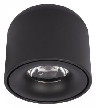 Накладной светильник Loft it Tictac 10219 Black 3000K Накладной светильник Loft it Tictac 10219 Black 3000K