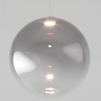 Подвесной светильник Eurosvet Wonder 50231/1 LED дымчатый Подвесной светильник Eurosvet Wonder 50231/1 LED дымчатый