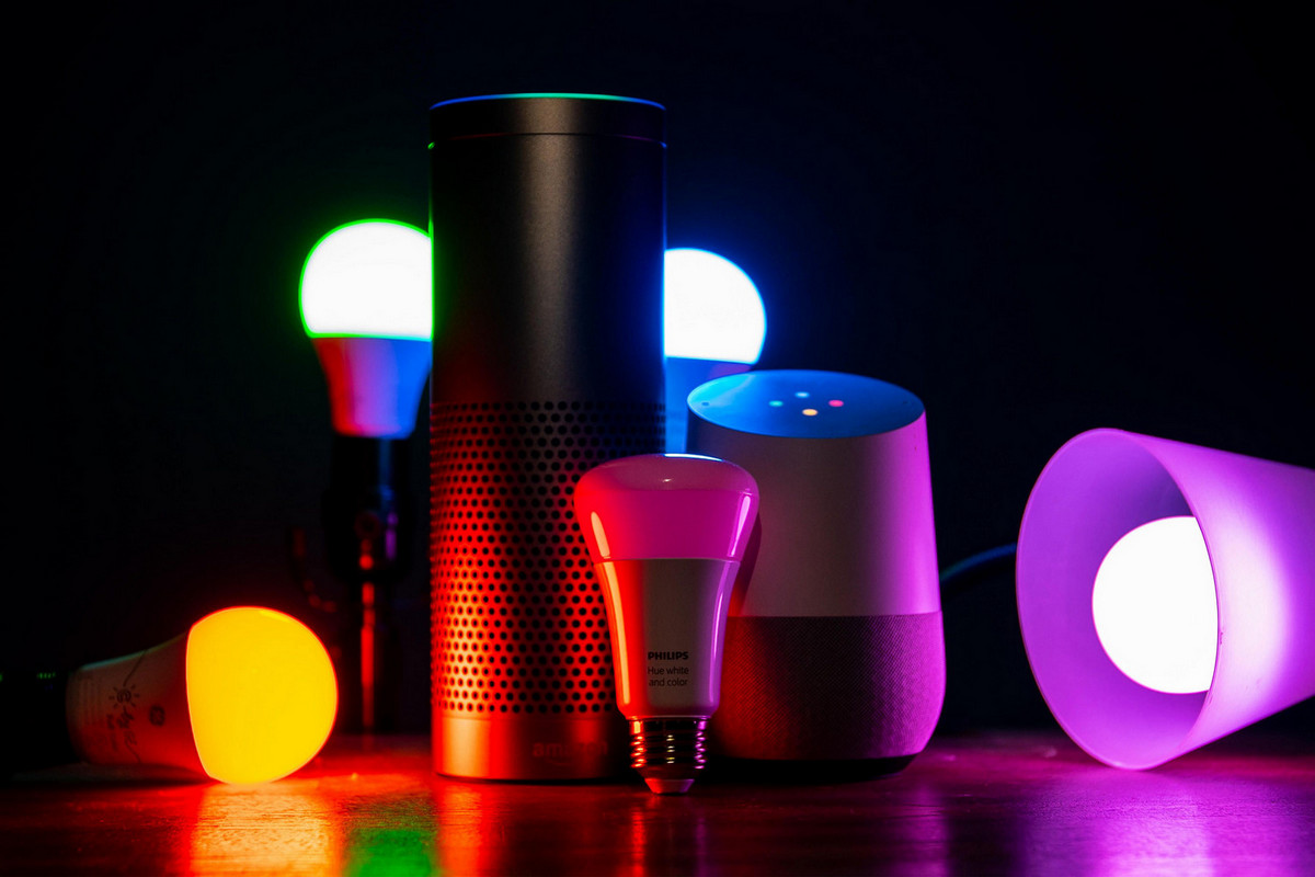 Открыть Светодиодные лампы: будущее домашнего освещения Фото Светодиодные лампы: будущее домашнего освещения