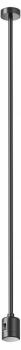 Основание на штанге Maytoni Accessories for tracks Flarity TRA159C-IPC1-B
