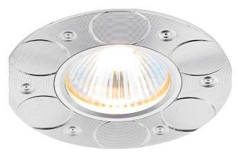 Встраиваемый светильник Ambrella Light Classic A808 A808 AL Встраиваемый светильник Ambrella Light Classic A808 A808 AL