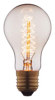 Лампа накаливания Loft it Edison Bulb E27 40Вт K 1003 Лампа накаливания Loft it Edison Bulb E27 40Вт K 1003
