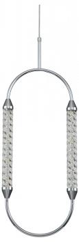 Подвесной светильник Indigo Ellisse 14005/1P Chrome