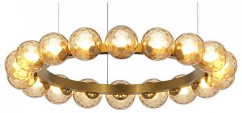 Подвесная люстра Maytoni Ambre MOD331PL-L32BS3K