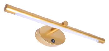 Подсветка для зеркала Arte Lamp Ronnie A8025AP-1GO Подсветка для зеркала Arte Lamp Ronnie A8025AP-1GO