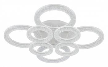 Потолочная люстра Escada Alunit 10296/8LED BL