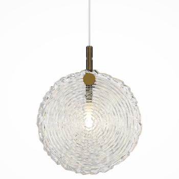Подвесной светильник Maytoni Frozen MOD254PL-01BS