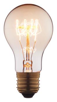 Лампа накаливания Loft it Edison Bulb E27 60Вт 3000K 1004-SC Лампа накаливания Loft it Edison Bulb E27 60Вт 3000K 1004-SC