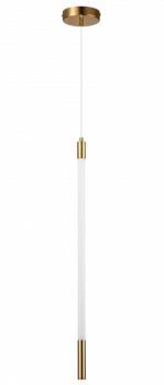 Подвесной светильник Indigo Filato 14008/1P Brass Подвесной светильник Indigo Filato 14008/1P Brass