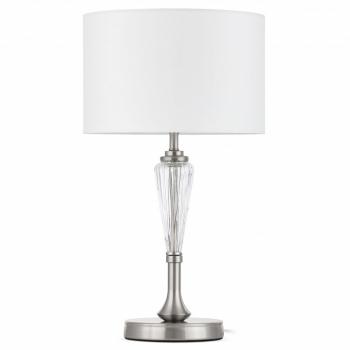 Настольная лампа декоративная Maytoni Alicante MOD014TL-01N Настольная лампа декоративная Maytoni Alicante MOD014TL-01N