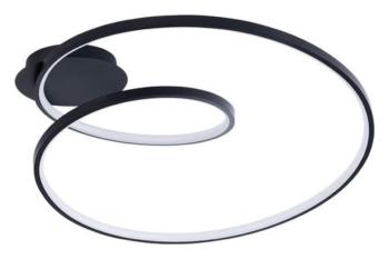 Накладной светильник Arte Lamp Millo A3893PL-30BK Накладной светильник Arte Lamp Millo A3893PL-30BK