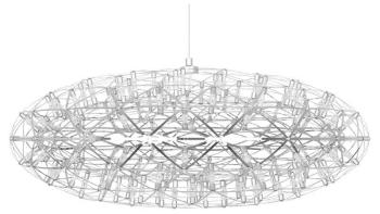 Подвесной светильник Loft it Raimond 9027-75 Chrome Подвесной светильник Loft it Raimond 9027-75 Chrome